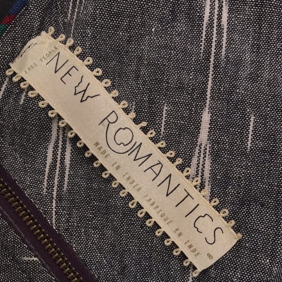 Free People New Romantics Weather Vane Ikat Dress - Picture 5 of 8